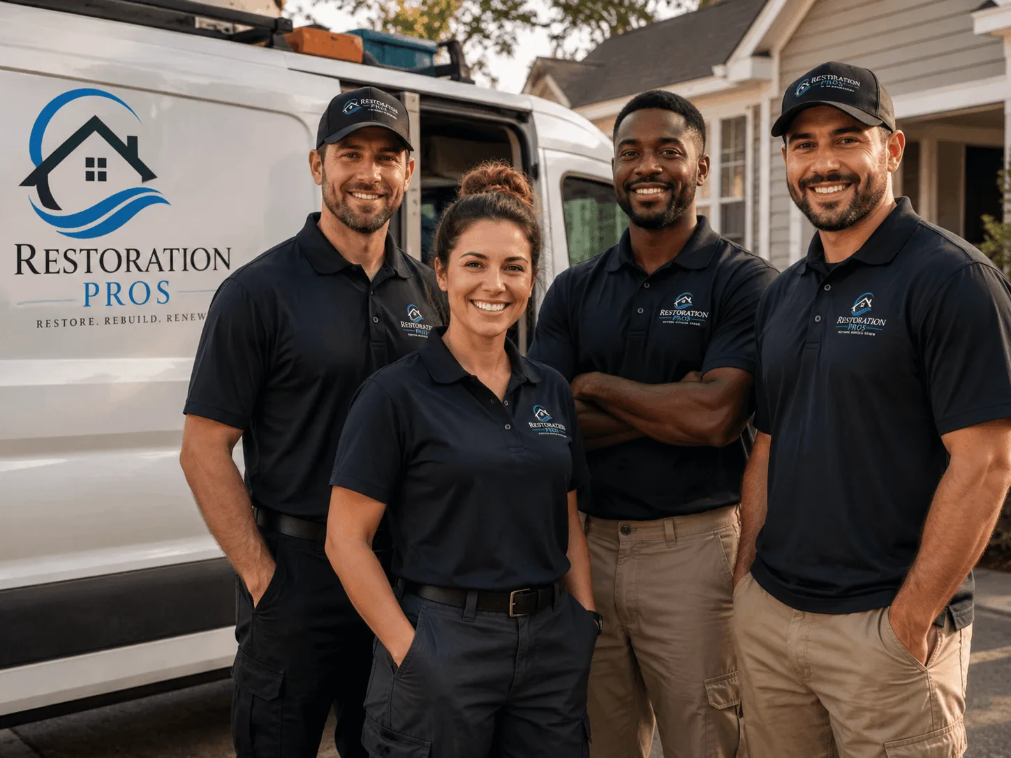 Professional Flood Damage Restoration Services in Center Point, TX